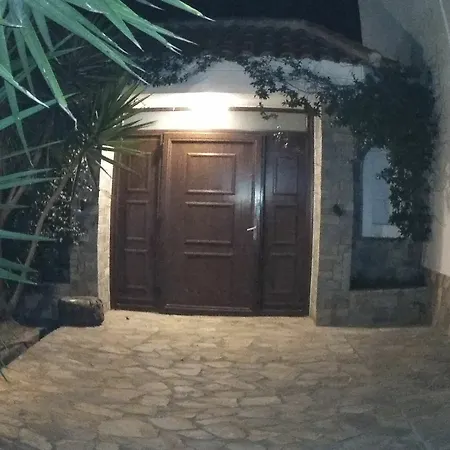 斯亚索斯旅馆 公寓式酒店 斯基亚索斯镇