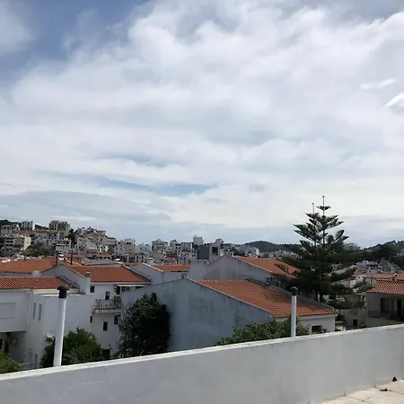 House 스키아토스 타운