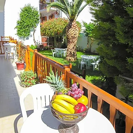 Aparthotel House 4*