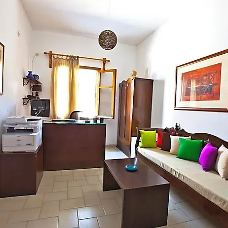 House Apartmanhotel Szkiáthosz