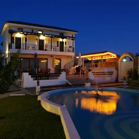 House 4* Skiathos