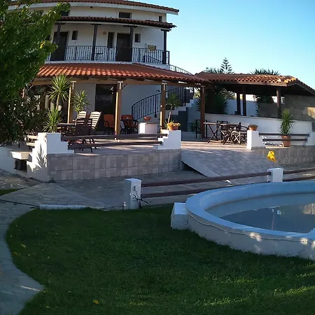 House Hotel de apartamente 4*