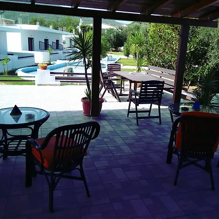 House Hotel de apartamente 4*