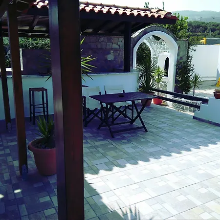 House Hotel de apartamente Skiathos