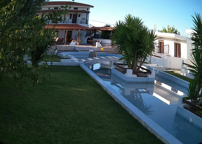 شقة فندقية House مدينة سكياثوس