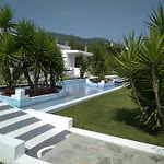 公寓式酒店 斯亚索斯旅馆 斯基亚索斯镇