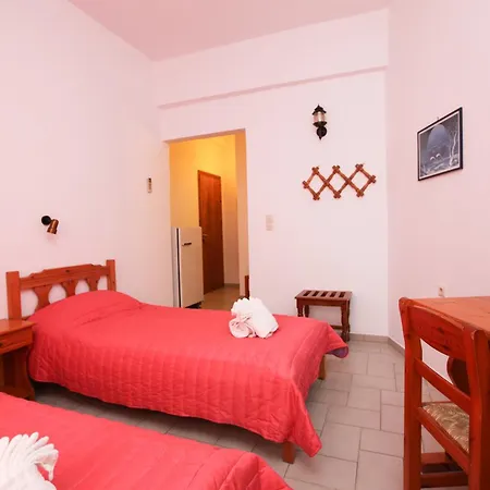 Hotel apartamentowy House 2*