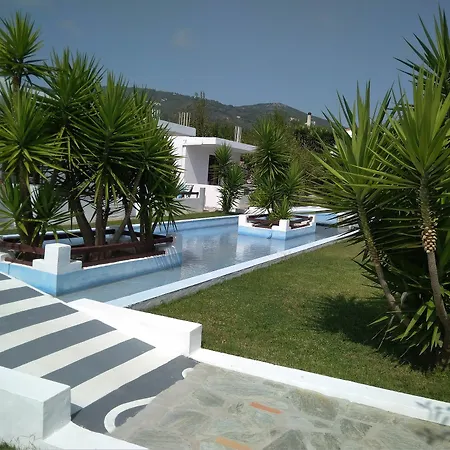 Hotel apartamentowy House Skiatos