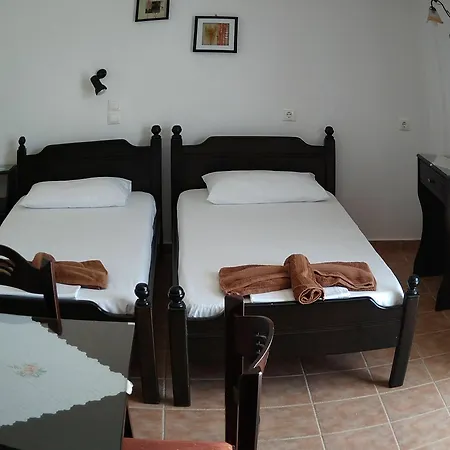 House Hotel apartamentowy Skiatos