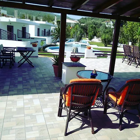 Hotel apartamentowy House
