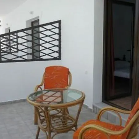 Hotel apartamentowy House