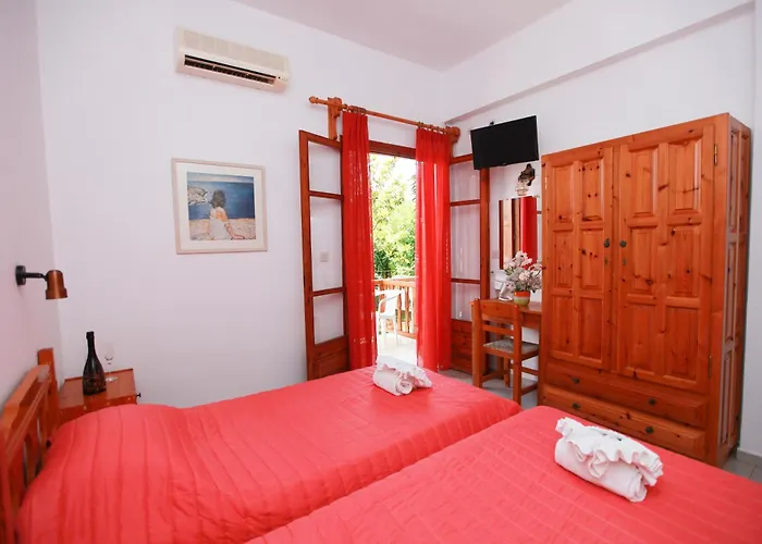 House 4* Skiathos Town
