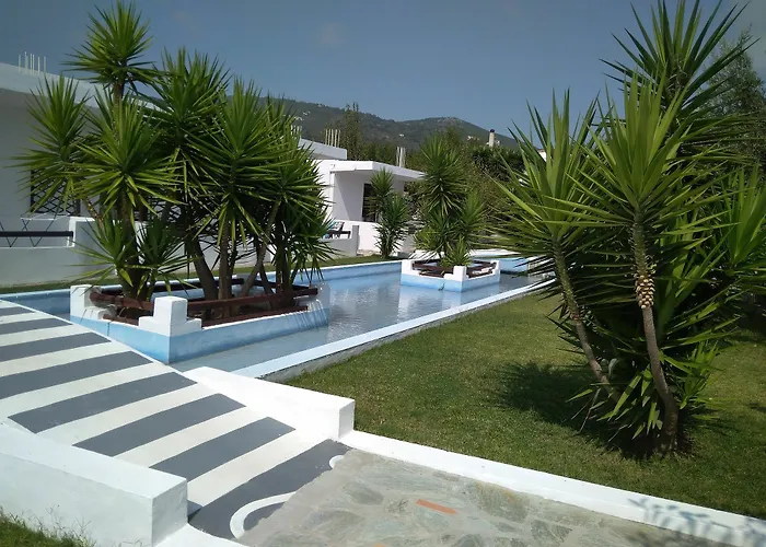 Aparthotel House Skiathos Town
