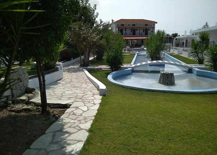 Aparthotel House Skiathos Town