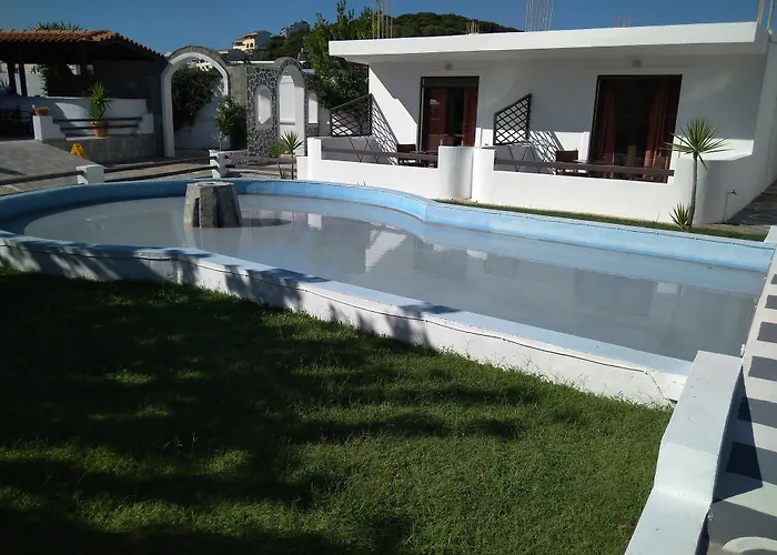 Aparthotel House Skiathos Town